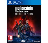 Wolfenstein: Youngblood [Deluxe Edition] - Ps4