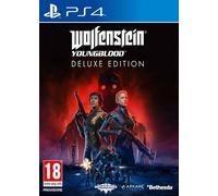 Wolfenstein : Youngblood - Deluxe Edition PS4