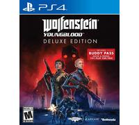 PlayStation 4 Wolfenstein: Youngblood (Deluxe Edition) (Import) Game NEUF