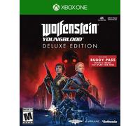 Wolfenstein: Youngblood [Deluxe Edition] - Xbox One (Us)