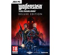 Wolfenstein Youngblood Deluxe PC du - Bethesda Wolfenstein Youngblood Deluxe Edition