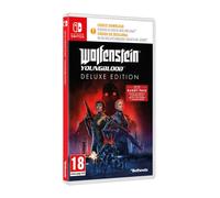 Wolfenstein Youngblood Deluxe Switch