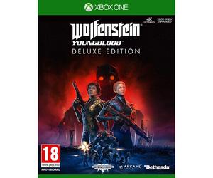 Wolfenstein: Youngblood - dition Deluxe (Xbox One)