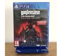 Wolfenstein : Youngblood - Deluxe Edition PS4