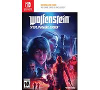 Bethesda – Jeu vidéo Wolfenstein: Youngblood pour Nintendo Switch