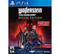 Wolfenstein: Youngblood for PlayStation 4 Deluxe Edition