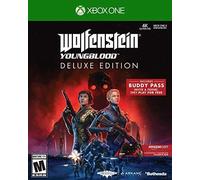 Wolfenstein: Youngblood for Xbox One Deluxe Edition