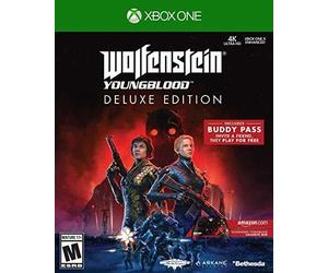 Wolfenstein: Youngblood for Xbox One Deluxe Edition