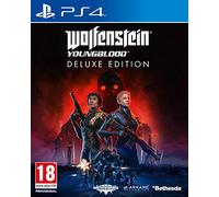 BETHESDA Wolfenstein Youngblood - Deluxe Edition Premium Anglais, Chinois SIMPLIFIÉ, CORÉEN, Espagnol, FRANÇAIS, Ital