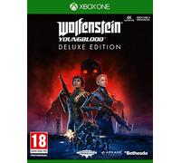 Wolfenstein Younglood - Xbox One (Édition Royaume-Uni)
