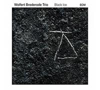 WOLFERT BREDERODE - BLACK ICE CD NEUF