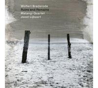 Wolfert Brederode, Matangi Quartet & Joost Lijbaart – Ruins and Remains – CD – Verve Spa