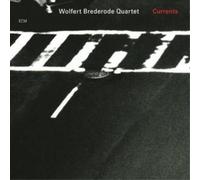 Wolfert Brederode Quartet Currents (CD) Album
