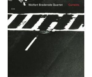 Wolfert Brederode Quartet Currents (CD) Album