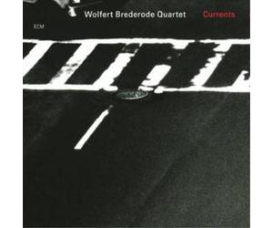 Wolfert Brederode Quartet Currents (CD) Album