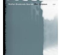 WOLFERT BREDERODE QUARTET "POST SCRIPTUM" CD NEW