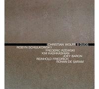 Wolff : 8 Duos. Schulkowsky, Rzewski, Kashkashian, Baron.