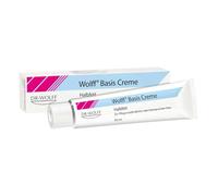 Wolff Base halbfett Crème 50 ml