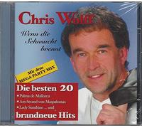 Wolff,Chris - Wenn die Sehnsucht Brennt