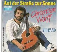 Wolff, Christian - Auf der Straße zur Sonne - Vulcano