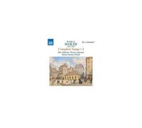 Erich J. Wolff – Intégrale des Mélodies (Volume 2) – CD – NAXOS