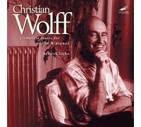 Wolff Edition, vol. 5 : Oeuvres pour violon & piano (Intégrale)