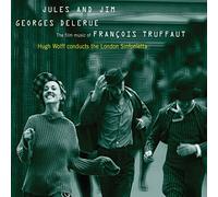 Wolff, Hugh - Musiques de Films de François Truffaut