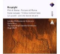 Respighi, O. - Pini Di Roma [Import]