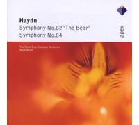 Wolff, St Paul Chamber Orchestra – Symphonies n° 82 et 84 – Warner Music