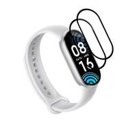 WolfFancy Lot de 2 films de protection d'écran pour Xiaomi Band 10