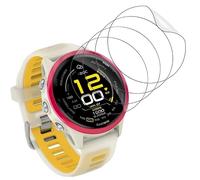 WolfFancy Lot de 4 films de protection en TPU souple pour Garmin Forerunner
