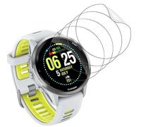 WolfFancy Lot de 4 films de protection HD pour Garmin Forerunner 970 47 mm