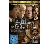 Wolffhardt,Rainer - Der Mann im Salz [Import]