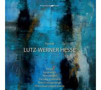 Wolfgang Abendroth - Portrait Lutz-Werner Hesse [Compact Discs]