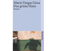Wolfgang Alexander Luchting Mario Va Das grüne Haus: Roman (suhrkamp ta (Poche)