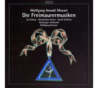 Wolfgang Amade Mozart Die Freimaurermusi