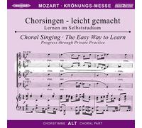 Wolfgang Amadeu Begleitungen zum eigenen Musizieren - Chorsingen leicht gem (CD)