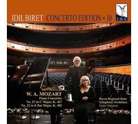Wolfgang Amadeu W. A. Mozart: Piano Concertos: No. 221 in C Major, K467/No. (CD)