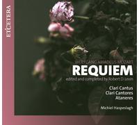 Requiem Completed By Robert Levin/Ave Verum Corpus