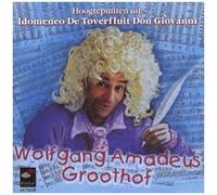 Mozart – Extraits d'opéras (arr. récits pour enfants) – Groothof – Import – Challenge