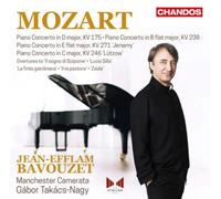 Mozart Piano Concertos, Vol. 5