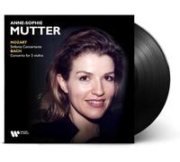 Mozart – Sinfonia Concertante · Bach – Concerto pour 2 violons – Warner Music