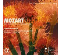 Mozart / Huangci / Mozarteumorchester Salzburg – Concertos pour piano n°15–17 (KV450,451,453) – CD