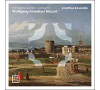 Venethos Ensemble – Les Six Quatuors Milanais – Arcana