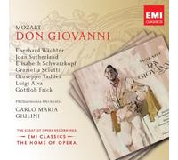 Wolfgang Amadeus Moz - Don Giovanni - CD - D23z