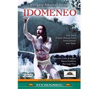 Wolfgang Amadeus Moz - Idomeneo - DVD - F600z