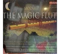 Wolfgang Amadeus Moz - Magic Flute The Mackerras Lpo - CD - E4z