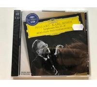 Wolfgang Amadeus Moz - Symphonien Nos. 35 - 41 - CD - F99z