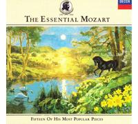 Wolfgang Amadeus Mozart – The Essential Mozart – CD – Import