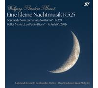 Eine Kleine Nachmusik K 525/Ballet Suite les Petits Riens